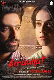 Amaanat 2019 HdRip
